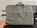 英制手提电脑包14/15英寸商务轻薄出差适用小米苹果华为笔记本电脑包 实拍图