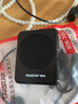 得胜（TAKSTAR） E300mini二代 便携式小蜜蜂扩音器教学专用导游教师上课用小巧喇叭无线蓝牙音箱 有线款黑色标配头戴麦送充电头 实拍图