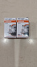 欧司朗（OSRAM）汽车灯泡  大灯近光灯远光灯卤素灯 H7 标准型 12V  (单支装) 实拍图