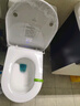 潜水艇（Submarine）智能马桶盖 即热式坐便器盖 清洗烘干自洁喷头家用智能加热座圈 V型加热马桶盖【四季可用】MGC8 实拍图