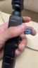 金士顿高速TF卡 无人机运动相机内存卡Action4  MicroSD卡 适用于pocket4 高清U3 A2存储卡 256G【读速度200MB/S超清4K 】 大疆无人机/运动相机专用卡 实拍图