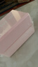 杜威克瑜伽砖(两块装) 高密度EVA瑜伽舞蹈辅助工具轻便防滑肤粉色  实拍图