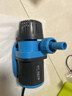 创宁变频潜水泵 CN-9500-13W 10档流量调节 鱼缸假山喷泉池循环抽水 实拍图
