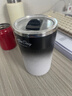 米小舒电动搅拌杯磁力全自动充电咖啡杯便携豆奶粉豆浆316不锈钢水杯 实拍图
