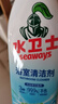 水卫士（水卫仕）浴室清洁剂500g*3瓶卫生间厕所玻璃水瓷砖地板清洗剂 实拍图