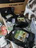 龟真寿 冬眠组合套装（大）无菌椰土蛭石珍珠岩三合一过冬用品冬眠用品 实拍图