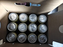 保拉纳（Paulaner）柏龙 柠檬味精酿果啤500ml*12罐装 组合装 京东自营 饮料 实拍图