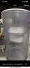 小米（MI）米家滤水壶净水器 家用直饮水质过滤器净水壶自来水多效双层滤芯商用净水杯 小米米家滤水壶滤芯三支装 实拍图