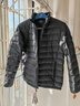 波司登25年秋羽绒服90绒男士修身短款休闲轻薄立领内胆送礼物外套 实拍图