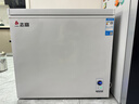 志高（CHIGO）冰柜家用大容量冷冻急冻商用冷柜中小型一级节能省电速冻冷冻柜 【一级节能 -30℃深冷】 226L 实拍图