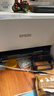 爱普生（EPSON）墨仓式 L3251彩色打印机 微信打印/无线连接 家用打印优选（打印、复印、扫描、AI学习打印机） 实拍图