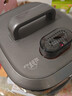 美的（Midea）国家补贴低脂60S快排电压力锅6L电饭煲高压锅6-8人 母婴316L精钢球胆釜高压锅远红外炖煮MY-C6650F 实拍图