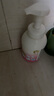 贝亲（Pigeon）婴儿洗发水沐浴露  洗发沐浴二合一 补充装桃叶精华 400ml IA228 实拍图