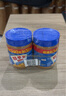 四季宝颗粒花生酱 面包酱 拌饭拌面酱 调味酱 火锅蘸料（340g+50g）*2 实拍图