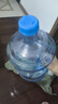 拜杰水桶手提式纯净水桶户外塑料茶水桶饮水桶矿泉水大桶储水桶大容量 7.5L【加厚PC全新料】 实拍图