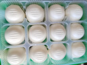避风塘奶黄包 840g/24只 速冻包子 港式早茶点心面食早餐食品速食面点  实拍图