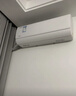 美的空调 大1.5匹 酷省电 新一级能效 变频冷暖 省电壁挂式卧室挂机 国家补贴 KFR-35GW/N8KS1-1  实拍图