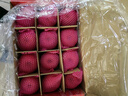 京鲜生 烟台红富士苹果 净重5.2斤/12粒  单果190-240g  水果礼盒 实拍图