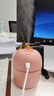 加湿器家用空气加湿器净化器香薰机空调房加湿器喷雾器usb静音卧室孕妇婴儿喷雾宿舍学生女生礼物 标准款【少女粉220ML+纳米雾化+静音加湿】 实拍图