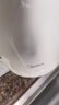 美的（Midea）电热水壶家用烧水壶 2升大容量 304不锈钢0涂层 1800W快速加热 双层防烫MK-SH20M320 实拍图