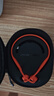韶音（SHOKZ）OpenRunPro2骨传导蓝牙耳机开放式耳机蓝牙不入耳蓝牙耳机运动跑步国家补贴S820 mini橙 实拍图