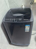 奥克斯（AUX）全自动洗衣机波轮家用迷你小型婴儿童宝宝宿舍租房带甩干洗脱一体 【国补】13KG洗脱容量【智能风干】旗舰款 实拍图