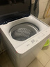 松下（Panasonic）【吴磊推荐】波轮洗衣机全自动10公斤大容量 抗菌除螨智能桶洗净 内衣洗衣机国家补贴XQB100-8QF1 实拍图