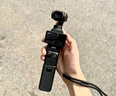 大疆 DJI Osmo Pocket 3 标准版 一英寸口袋云台相机 OP灵眸手持数码相机 旅游vlog 便携美颜摄像 实拍图