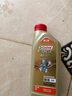 嘉实多（Castrol）极护智E版 全合成机油 润滑油 0W-40 SP A3/B4 1L 汽车保养 实拍图