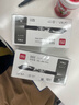 得力（deli）按动中性笔签字笔 0.7mm子弹头按动笔水笔 办公用品 黑色 12支/盒 P0S02 实拍图