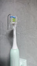 华为智选力博得电动牙刷智能声波牙刷优漾2 长续航全自动情侣款 鸿蒙智选送男友送女友礼物 元气绿 实拍图