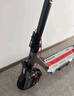 九号（Ninebot）电动滑板车F2升级款成年人两轮代步折叠便携式电动车智能减震避震防滑稳定 实拍图