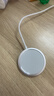 毕亚兹适用于苹果17无线充电器磁吸充电宝支持MagSafe iPhone16ProMax苹果15/14/13/12/PLUS手机充电贴片 实拍图