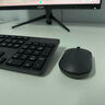小米（MI）无线键鼠套装2 轻薄便携 全尺寸104键键盘鼠标套装 2.4G无线传输 电脑笔记本办公套装 键鼠套装 实拍图