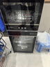 康宝（Canbo）消毒柜家用立式大容量高温碗筷不锈钢餐具小型母婴儿奶瓶双门115L五层碗柜【国家补贴】XDZ100-D1 实拍图