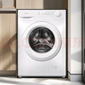 美的（Midea）滚筒洗衣机全自动家用 MD100V11FPRO 10公斤洗烘一体超薄 双重除菌 以旧换新 家电国家补贴20% 实拍图
