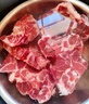 科尔沁 国产原切牛脖骨2斤 炖煮食材 牛肉生鲜【真原切】 实拍图