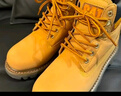 CAT卡特经典大黄靴马丁靴男鞋牛皮面固特异户外工装靴P725756P1EDC25 经典款 41 实拍图