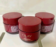 玉兰油（OLAY）全新超红瓶面霜轻润50g抗皱紧致抗衰老晚霜护肤品生日礼物送女友 实拍图