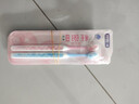 舒客宽头樱巧牙刷4支装V型宽薄刷头超软毛护龈小刷头成人牙刷新老随机 实拍图