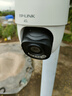 普联（TP-LINK）终身免流量4G太阳能监控摄像头监控器360度无死角带夜视全景全彩家用室外户外免插电手机远程 实拍图