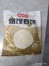 素亿家手抓饼原味红豆香椿椒盐纯素食卷饼煎饼筋饼皮饼早饭早餐不含五辛 椒盐手抓饼1600g（20张） 实拍图