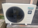 海信中央空调风管机4匹一拖一境界大客厅除甲醛 家电国家补贴 一价全包 一级能效HUR-90KF/YDZBp/Pd-1 实拍图
