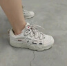 FILA FUSION斐乐潮牌BUSTER女鞋2025年面包鞋篮球鞋休闲鞋运动鞋 实拍图