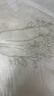 罗莱家纺100%纯棉床上四件套全棉被套床单 200*230cm绿色京东定制款 实拍图