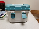 ICERS艾森斯10L保温箱PU医用抗菌冷藏箱户外母乳冰箱送餐保热配10冰袋 实拍图