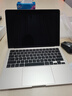 Apple/苹果AI笔记本/2025款MacBook Air13英寸M4 (10+8核) 16G 256G星光色电脑MW0Y3CH/A 实拍图