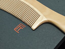 谭木匠 水黄杨长手柄木梳子 送父母送长辈 生日礼物合木梳SHY0301 实拍图
