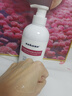 sakose凡士林氨基酸啫喱搓泥浴宝500g深层清洁保湿去角质沐浴露磨砂膏 实拍图