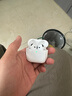 华强北新款【官配正品丨新Air第4代】适配苹果蓝牙耳机无线airpods4主动ANC降噪iPhone17/16/15/半入耳式ios 【主动降噪版全功能pods4】 灵动岛弹窗+空间音頻+三真电量 实拍图
